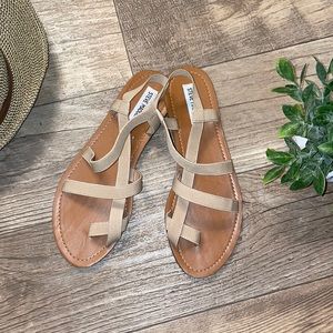 Steve Madden Flexie Sandals